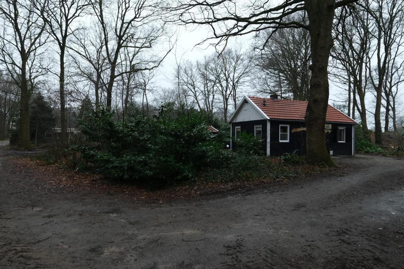 Vakantiehuis De Veldhoen Vrijgelegen Nabij De Rivier De Vecht Beerze Eksteriør billede