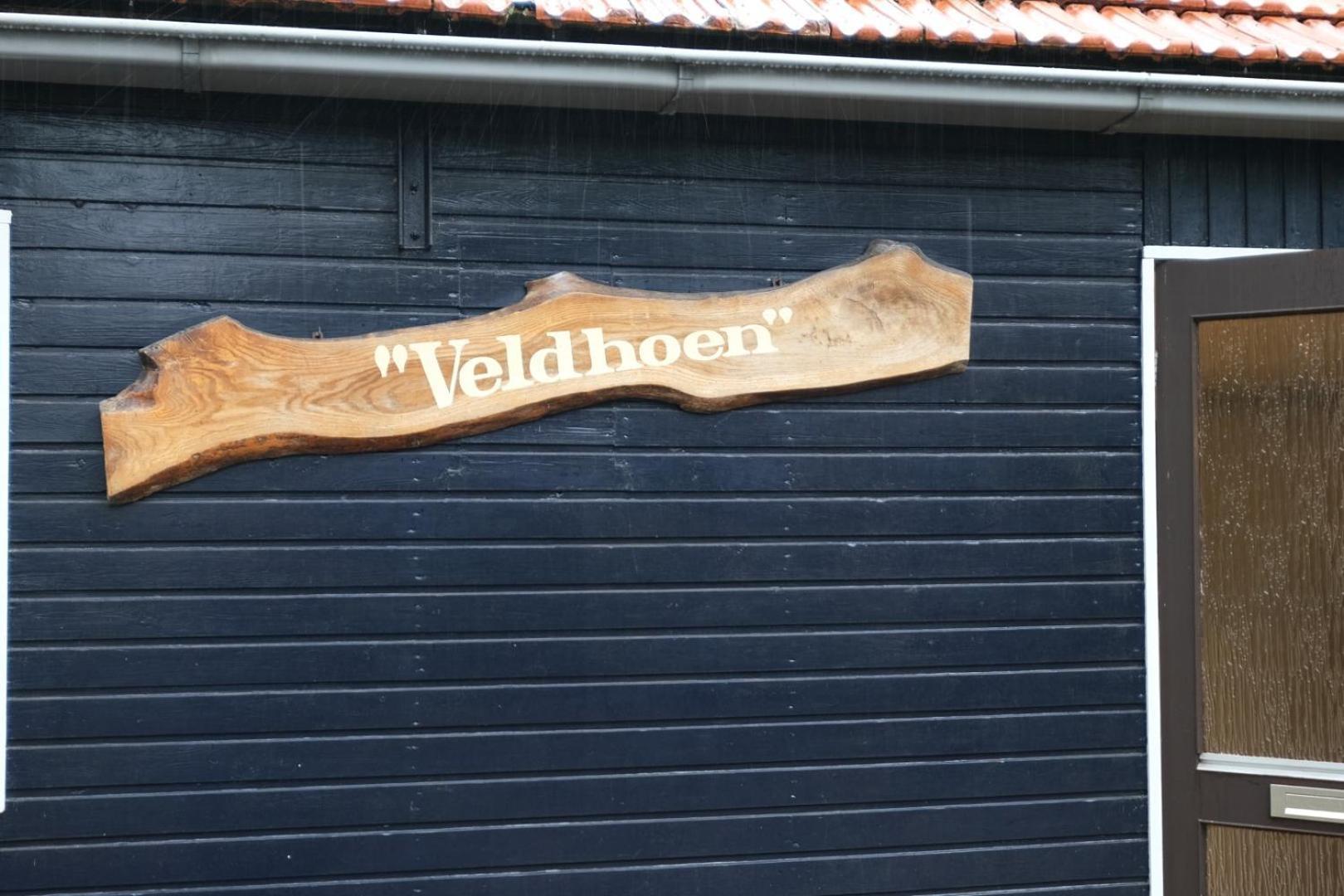 Vakantiehuis De Veldhoen Vrijgelegen Nabij De Rivier De Vecht Beerze Eksteriør billede