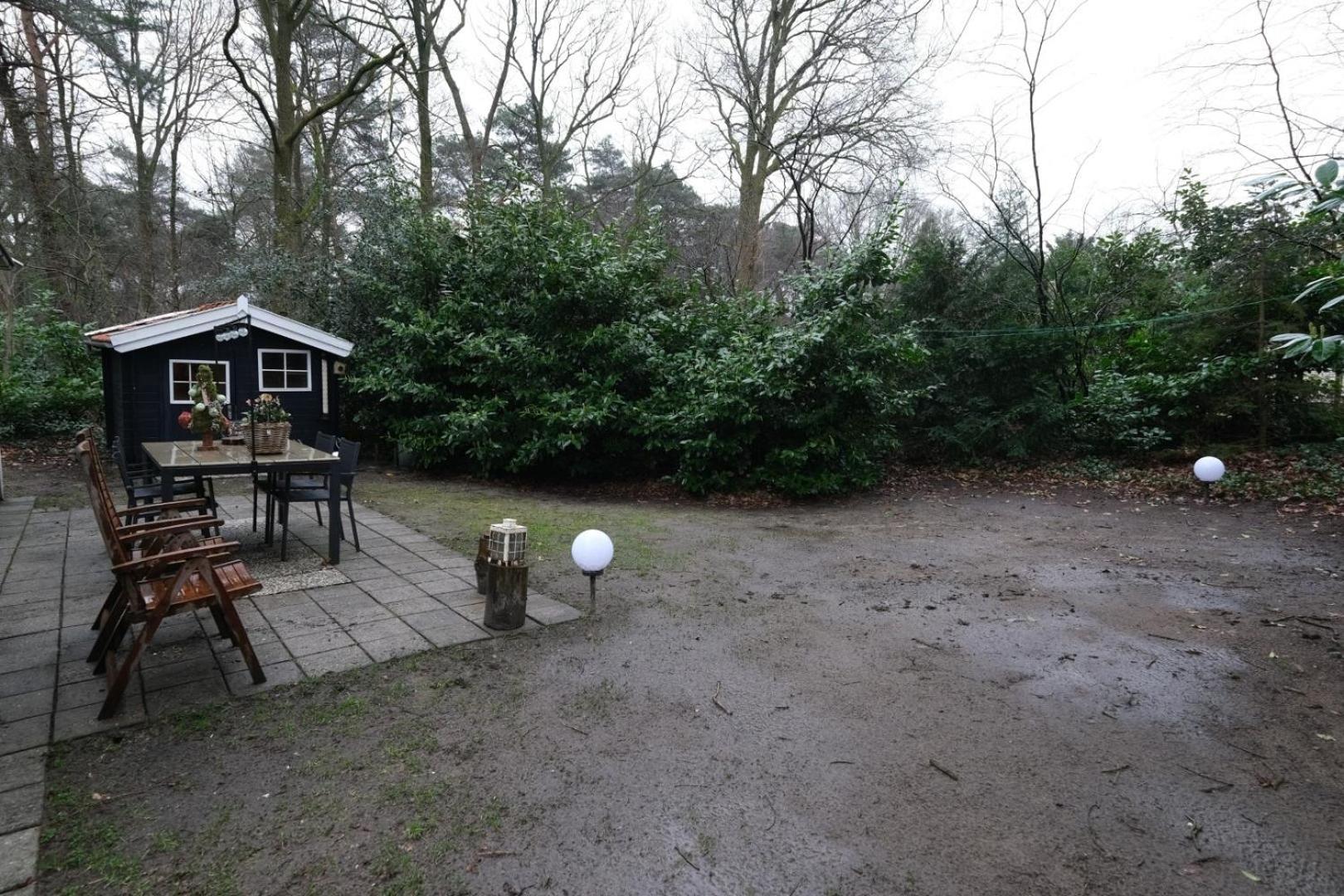 Vakantiehuis De Veldhoen Vrijgelegen Nabij De Rivier De Vecht Beerze Eksteriør billede