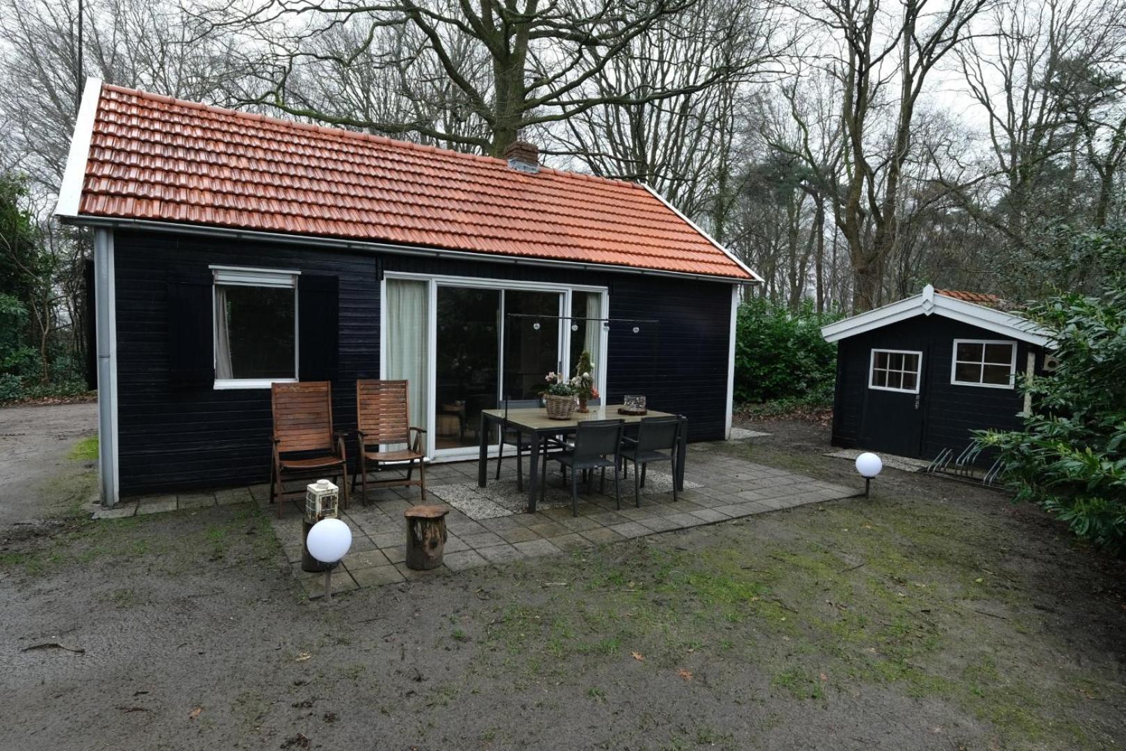 Vakantiehuis De Veldhoen Vrijgelegen Nabij De Rivier De Vecht Beerze Eksteriør billede