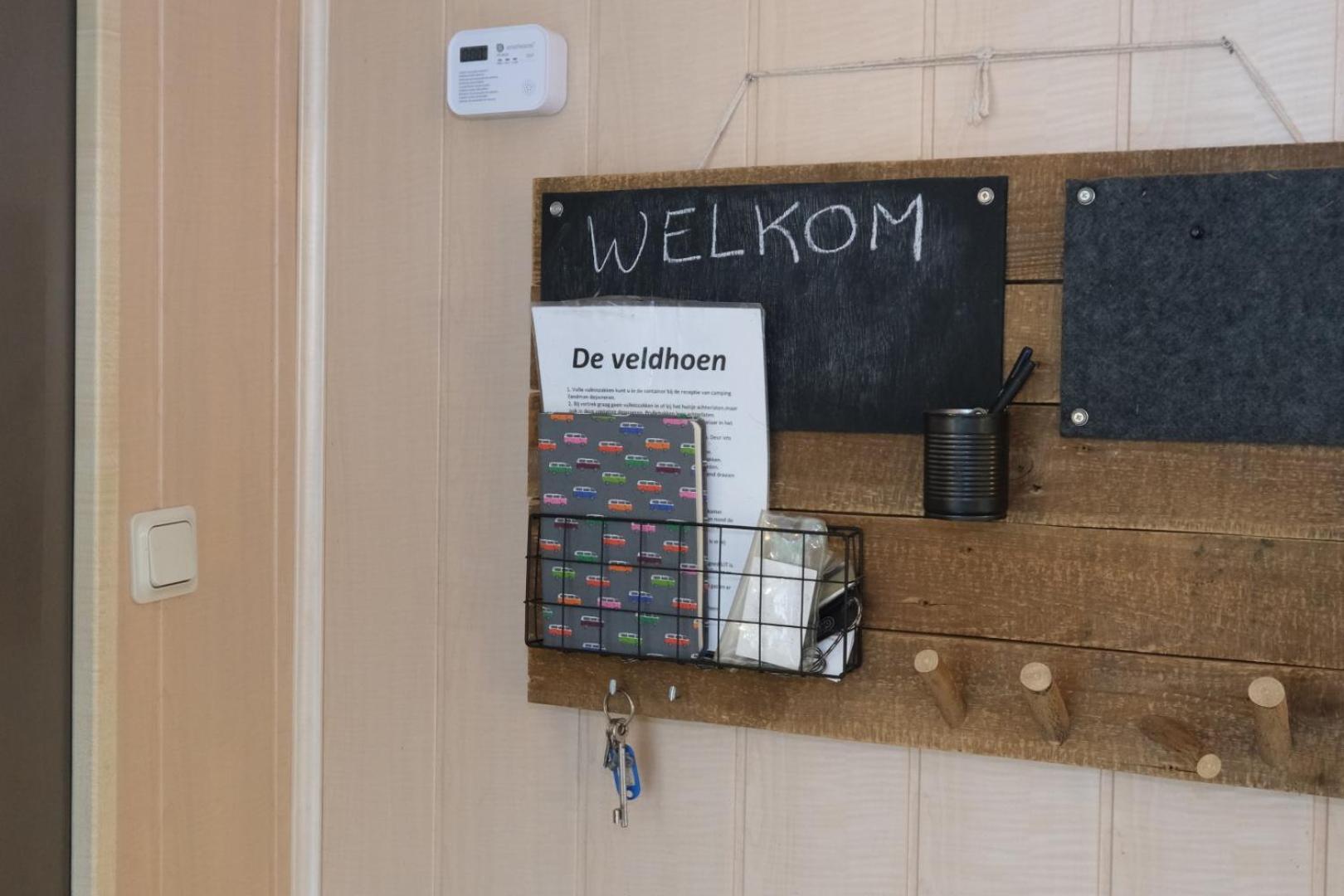 Vakantiehuis De Veldhoen Vrijgelegen Nabij De Rivier De Vecht Beerze Eksteriør billede